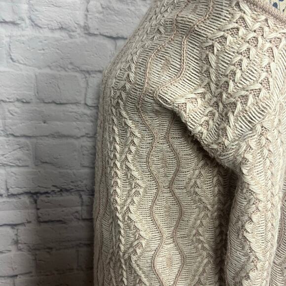 Venus Long Sleeve Oversized Sweater Dress - Picture 5 of 8